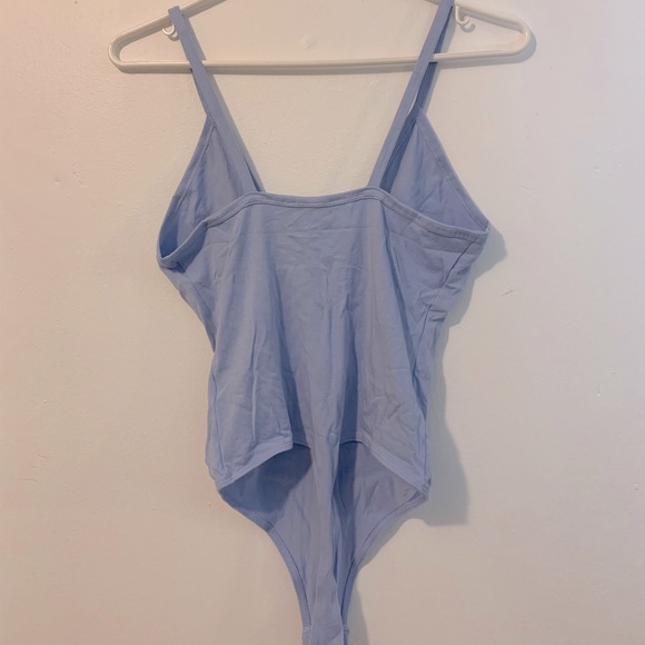 Baby Blue Bodysuit - Picture 2 of 2